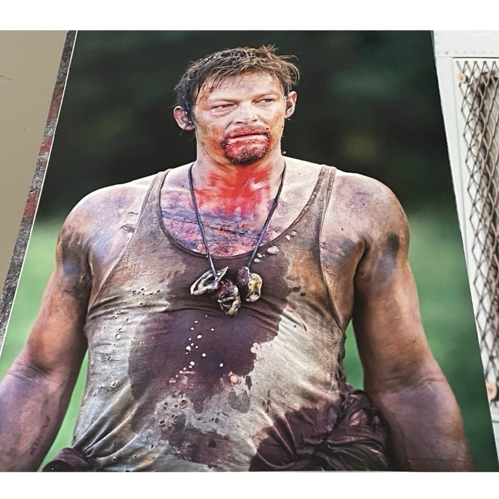 The Walking Dead " the poster collection " - Picture 8 of 9
